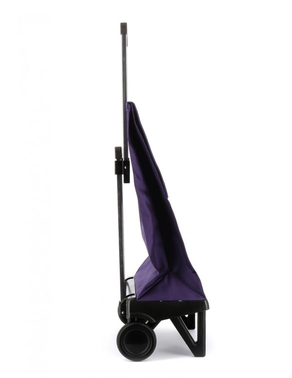 Carro Plegable de Aluminio ROLSER - Morado