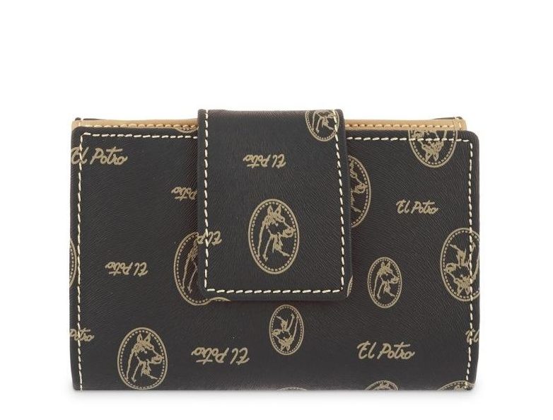 Billetero El Potro Vintage Bolsos Peyo Bolsos Online