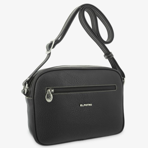 Bolso bandolera piel El Potro Flouter Bolsos Peyo | Bolsos Online