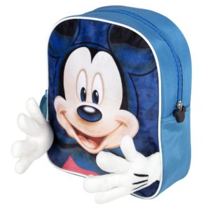 CERDA Mochila infantil 3D Mickey Donald