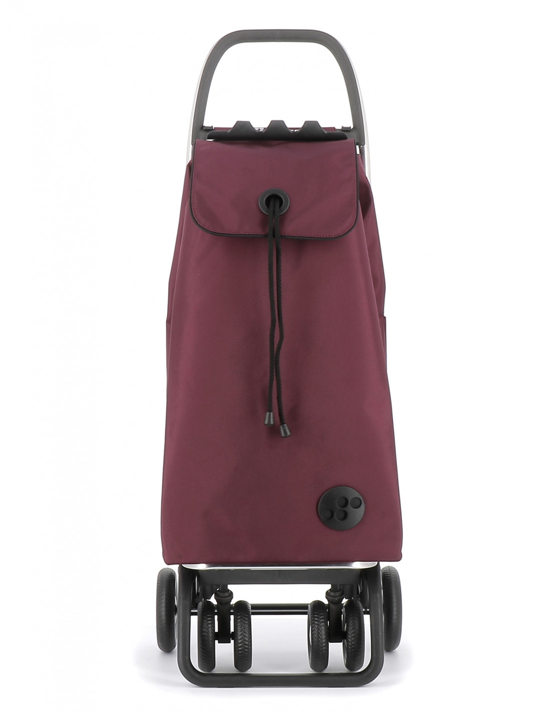 Carro plegable 4 ruedas giratorias Rolser – Bolsos Peyo