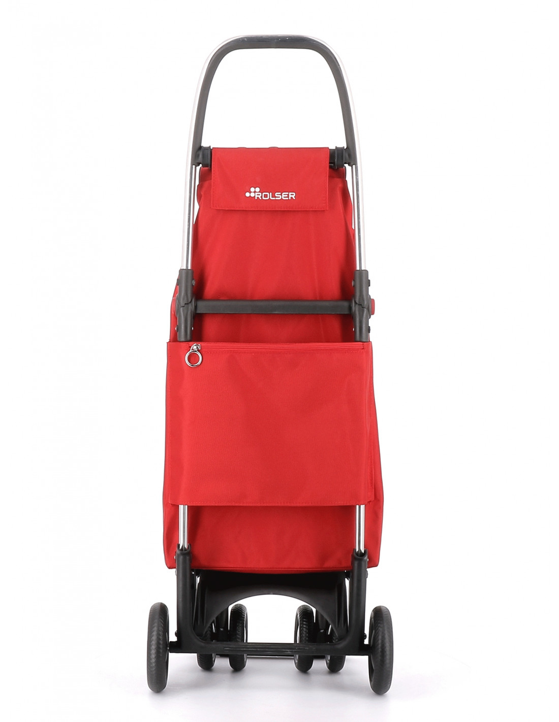 Carro plegable 4 ruedas giratorias Rolser – Bolsos Peyo