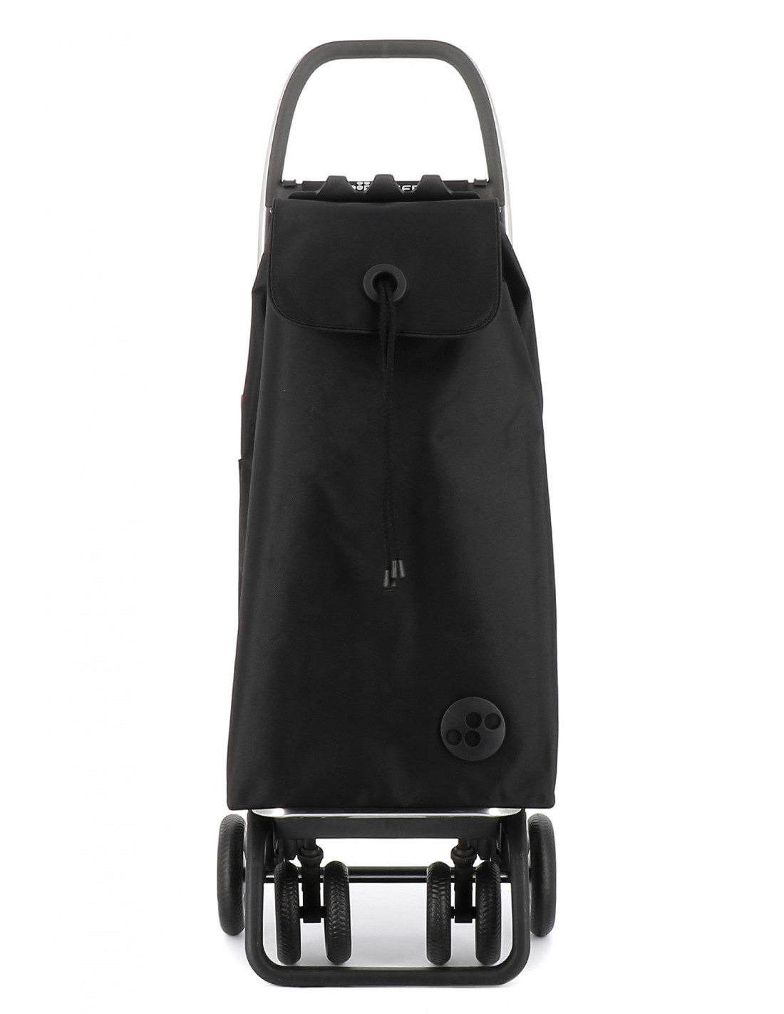 Carro plegable 4 ruedas giratorias Rolser – Bolsos Peyo